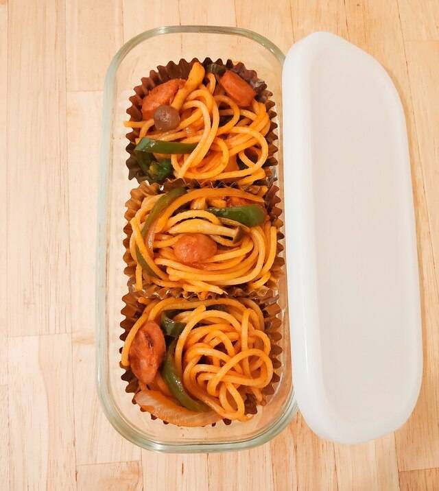 夫が喜ぶパスタの作り置きおかず