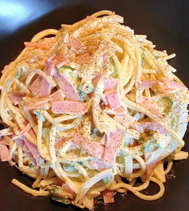夫が喜ぶパスタの作り置きおかず