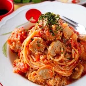 味もボリュームも大満足♡夫が喜ぶ「パスタ」の作り置きレシピリスト