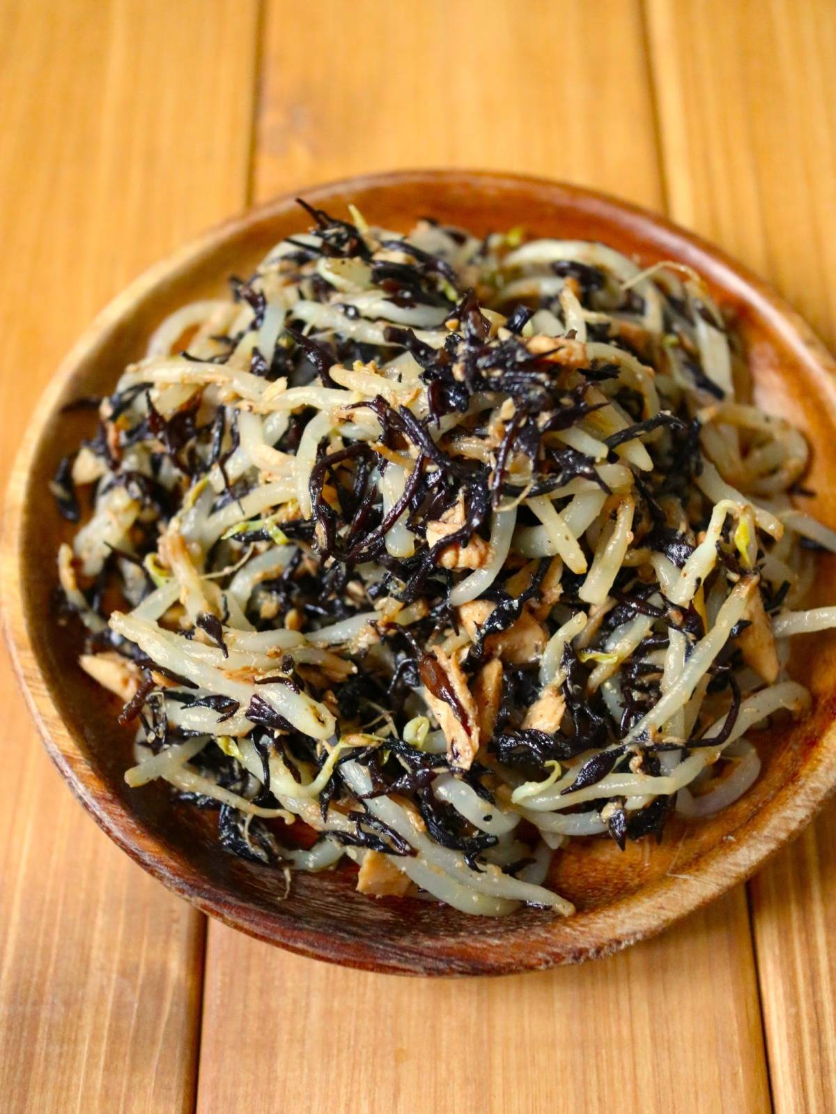 5分でできるもやしの作り置きおかず