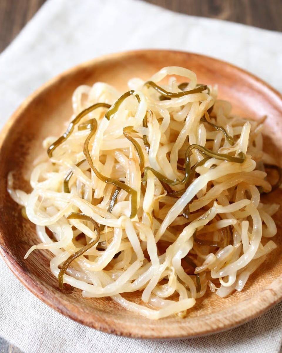5分でできるもやしの作り置きおかず