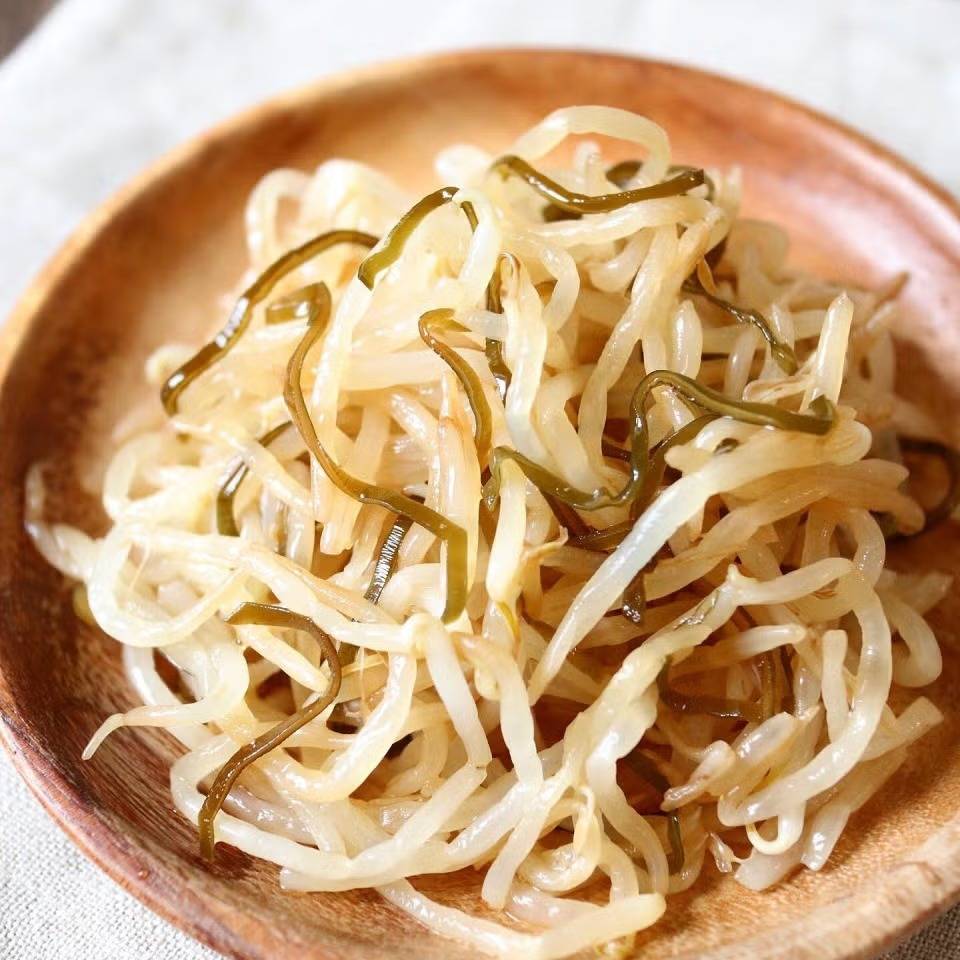 5分でできるもやしの作り置きおかず