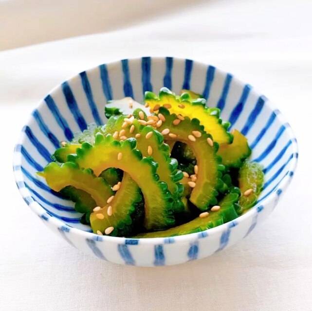 最高に簡単なゴーヤの作り置きおかず