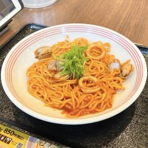 また【リンガーハット】がスゴイの出してる……。新作が本気でウマいよ