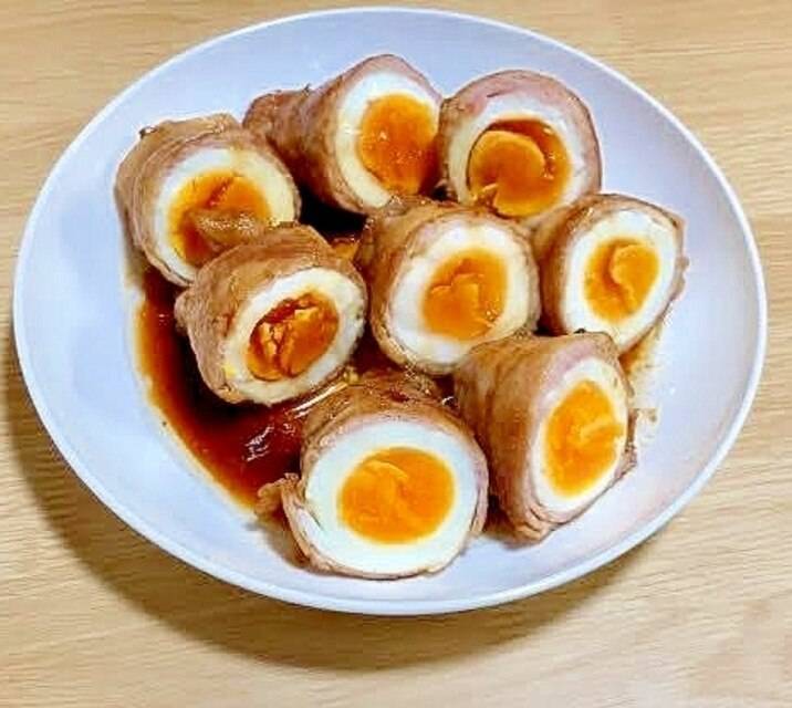 夫が喜ぶ卵の作り置きおかず