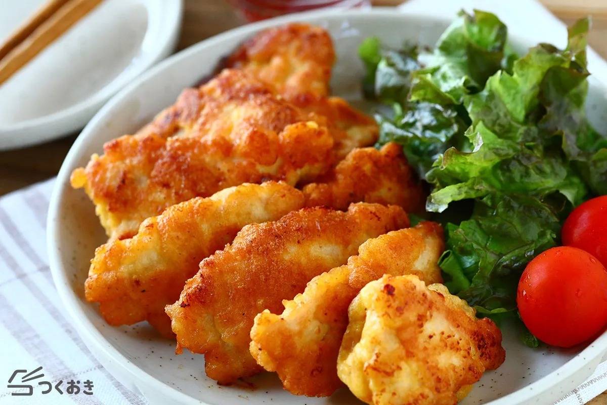 夫が喜ぶ卵の作り置きおかず