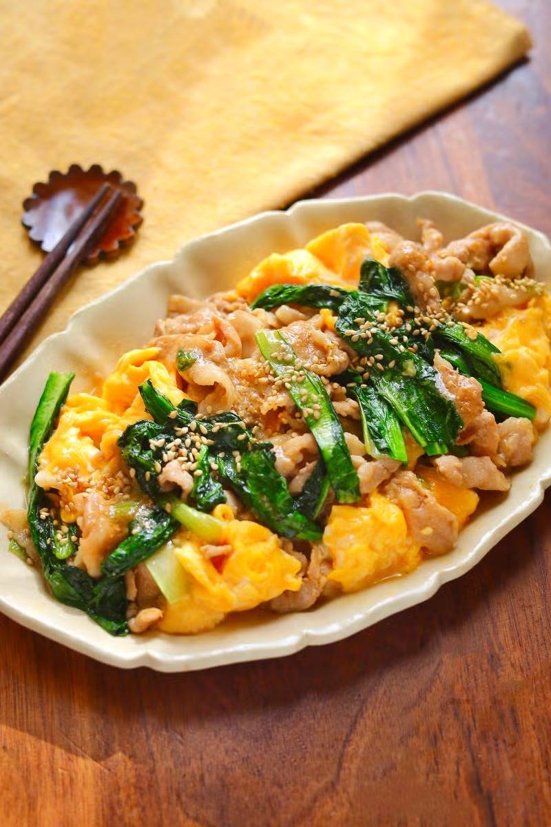 夫が喜ぶ卵の作り置きおかず