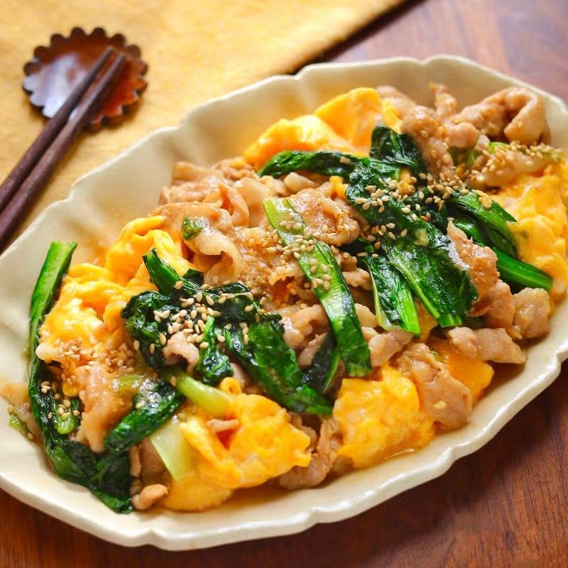 夫が喜ぶ卵の作り置きおかず