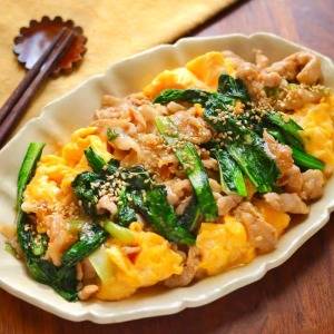  夫が喜ぶ卵の作り置きおかず 