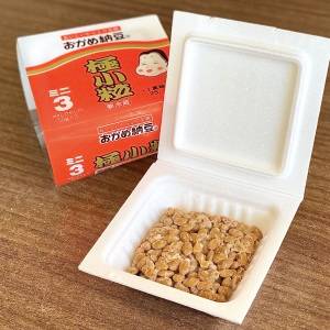 旦那がコレばっかり食べてる。切って混ぜるだけの「納豆」の簡単レシピ