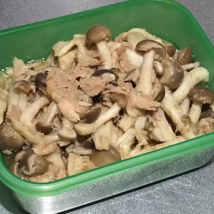 5分で作る「ツナ缶」の作り置きおかず