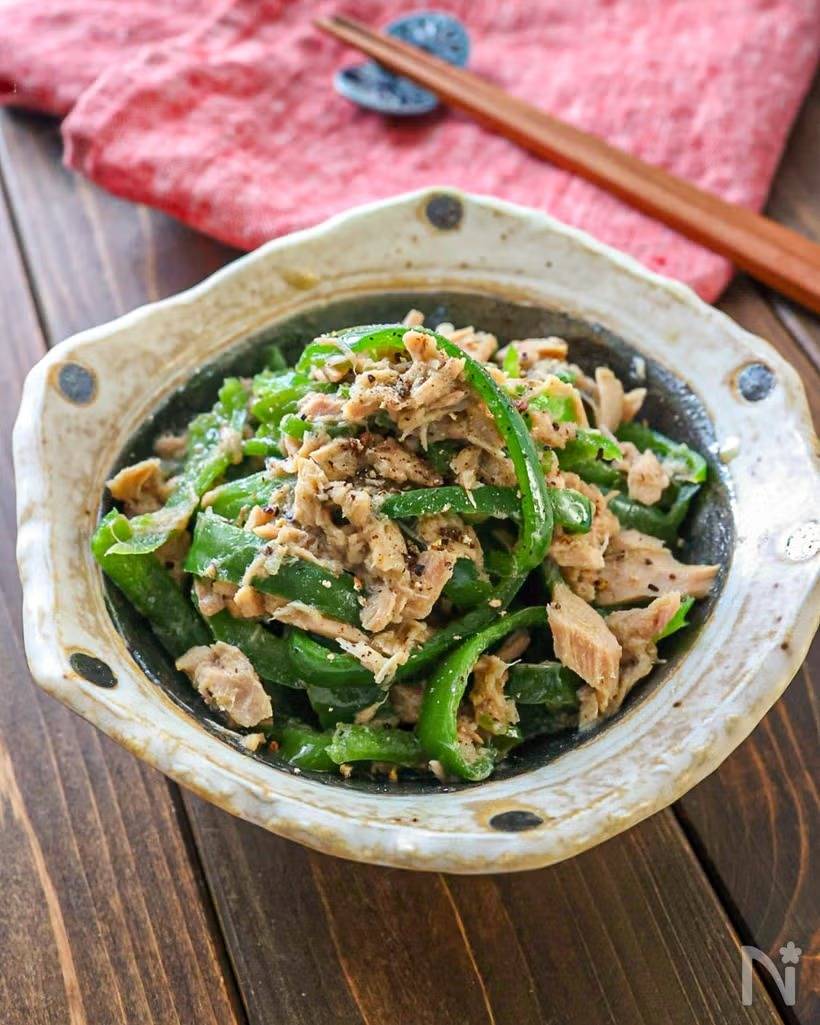 5分で作る「ツナ缶」の作り置きおかず