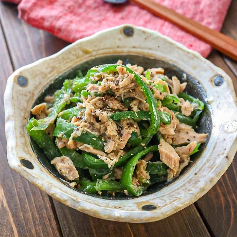 5分で作る「ツナ缶」の作り置きおかず