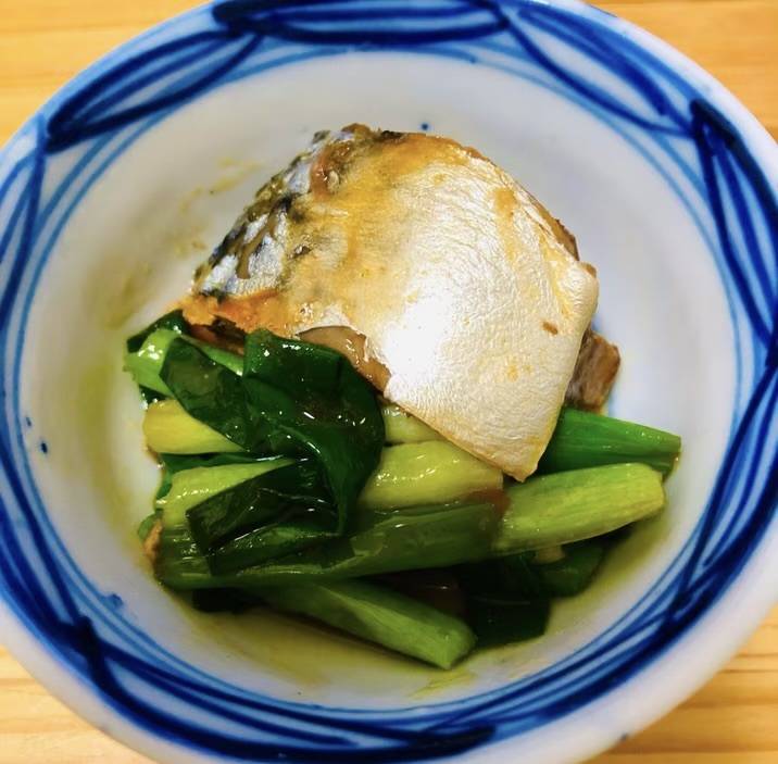 「サバ缶」の史上最速作り置きおかず