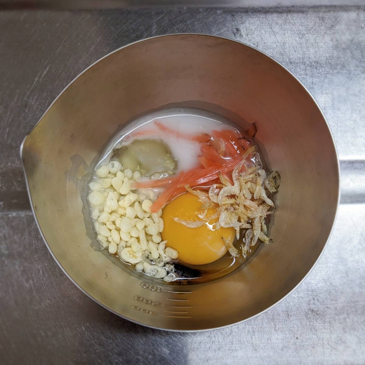 JA全農公式の「たこ焼き風たまご焼き」のレシピ