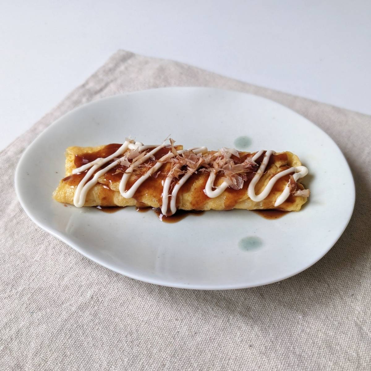 JA全農公式の「たこ焼き風たまご焼き」のレシピ
