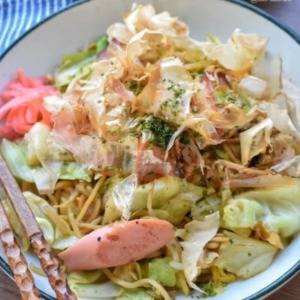 忙しいときにもおすすめ♡「焼きそば麺」の瞬殺系作り置きレシピ5皿