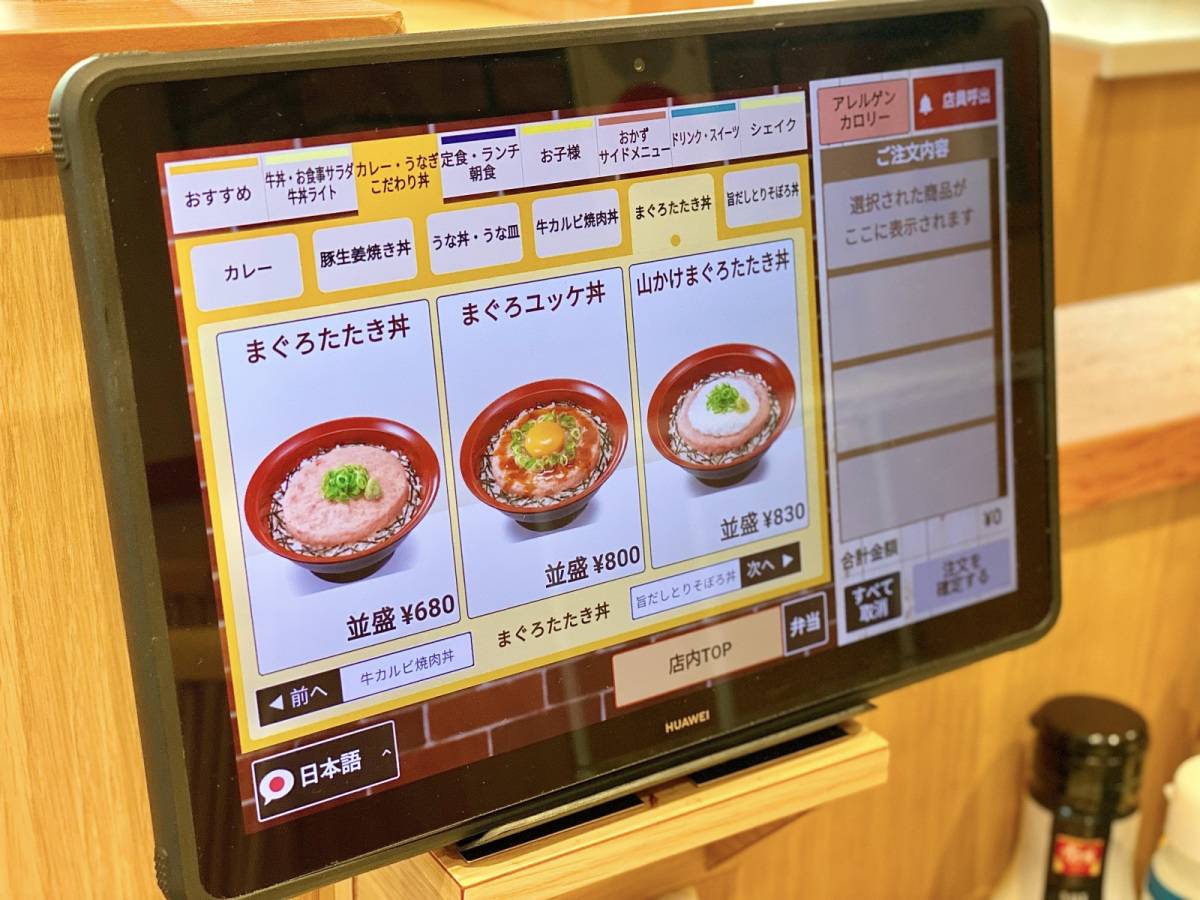 写真②