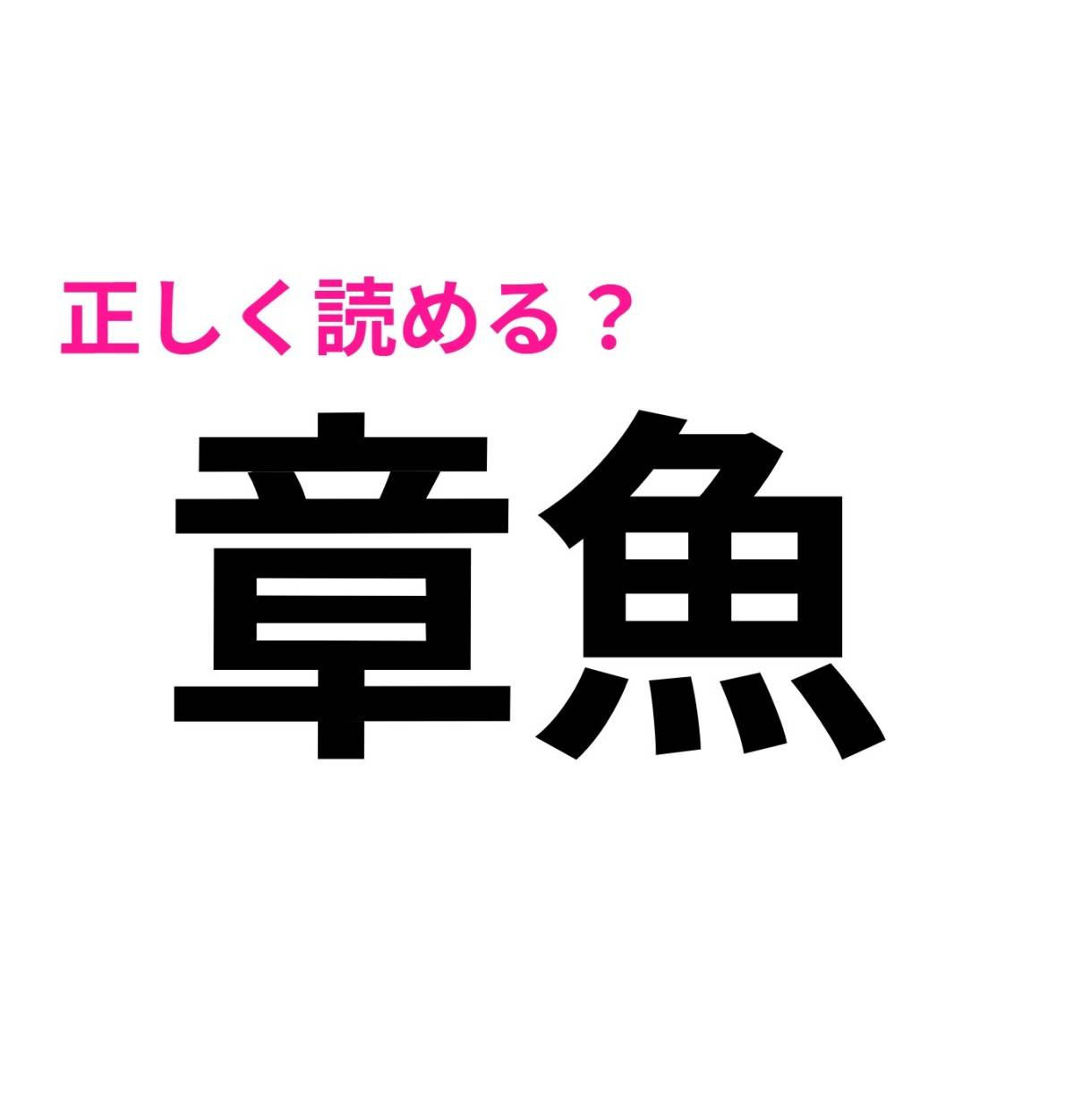 章魚