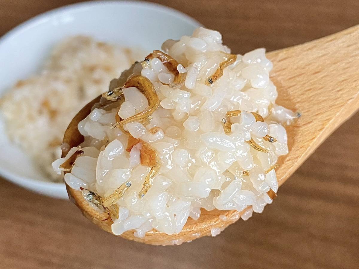 もっちり食感と和の味わいが最高♪