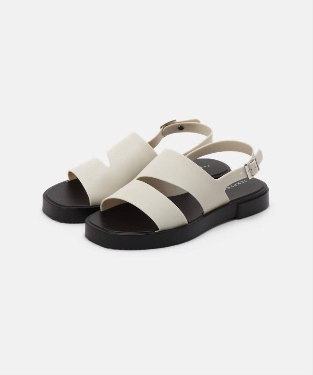  B.C STOCK HOLS バックストラップサンダル