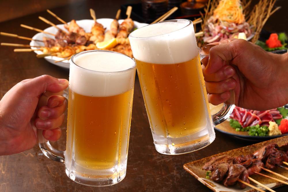 ビール