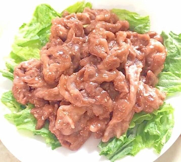 夫が喜ぶ豚肉の作り置きおかず