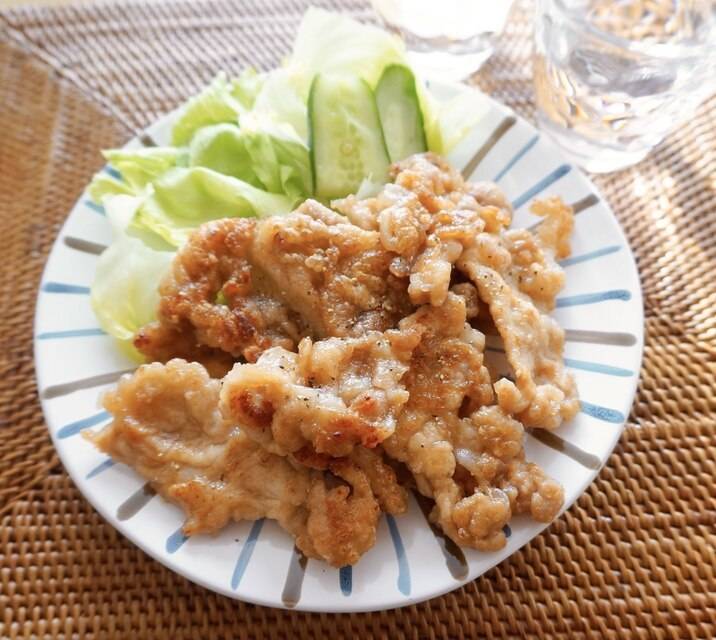 夫が喜ぶ豚肉の作り置きおかず