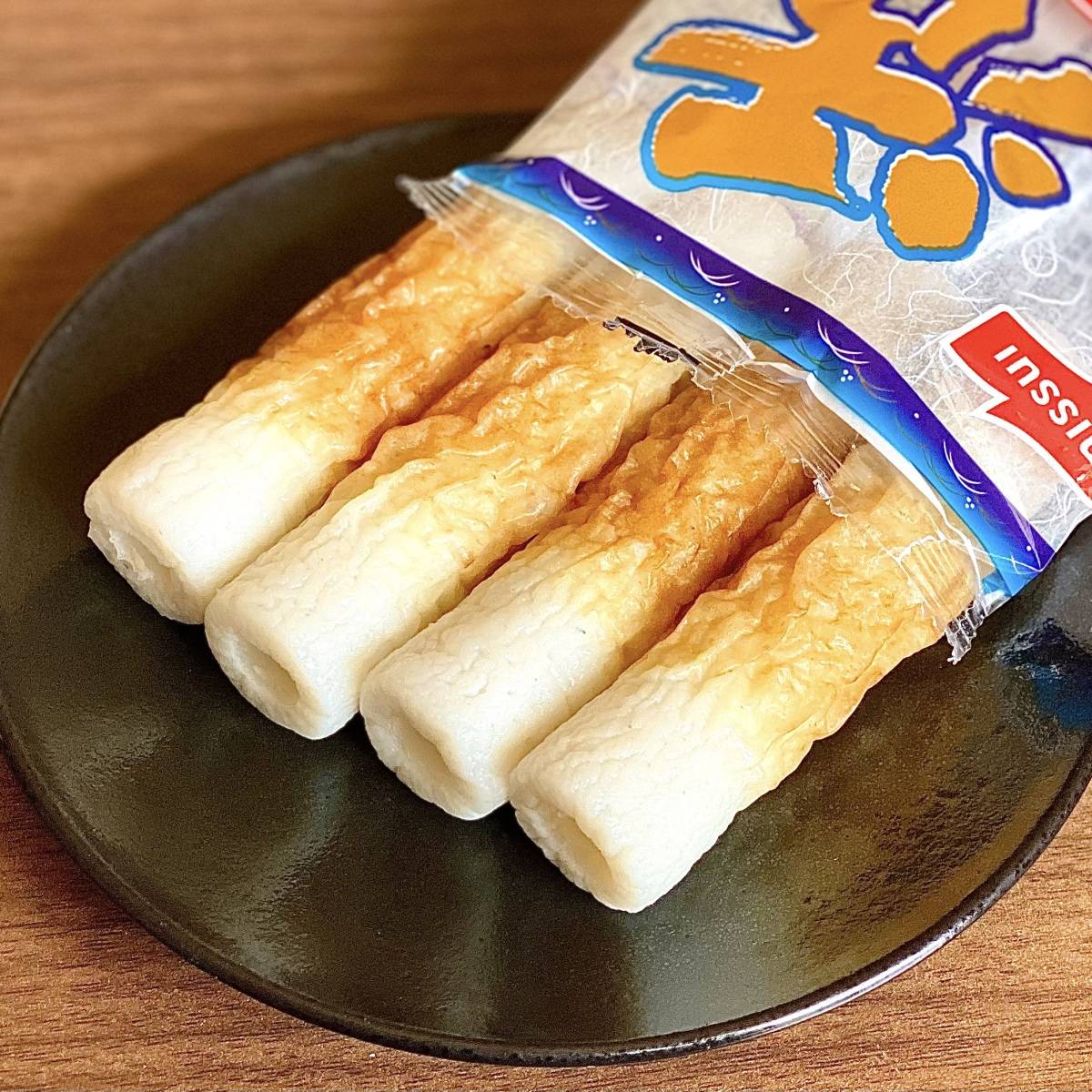 ニッスイ 活ちくわ