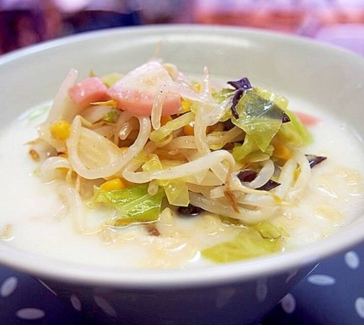 夫が喜ぶ袋麺の作り置きおかず