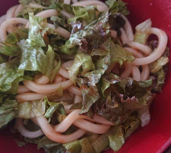 夫が喜ぶ冷凍うどんの作り置きおかず