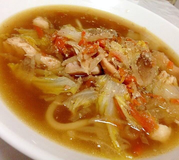 夫が喜ぶ冷凍うどんの作り置きおかず