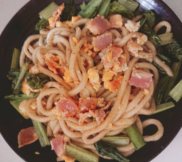 夫が喜ぶ冷凍うどんの作り置きおかず