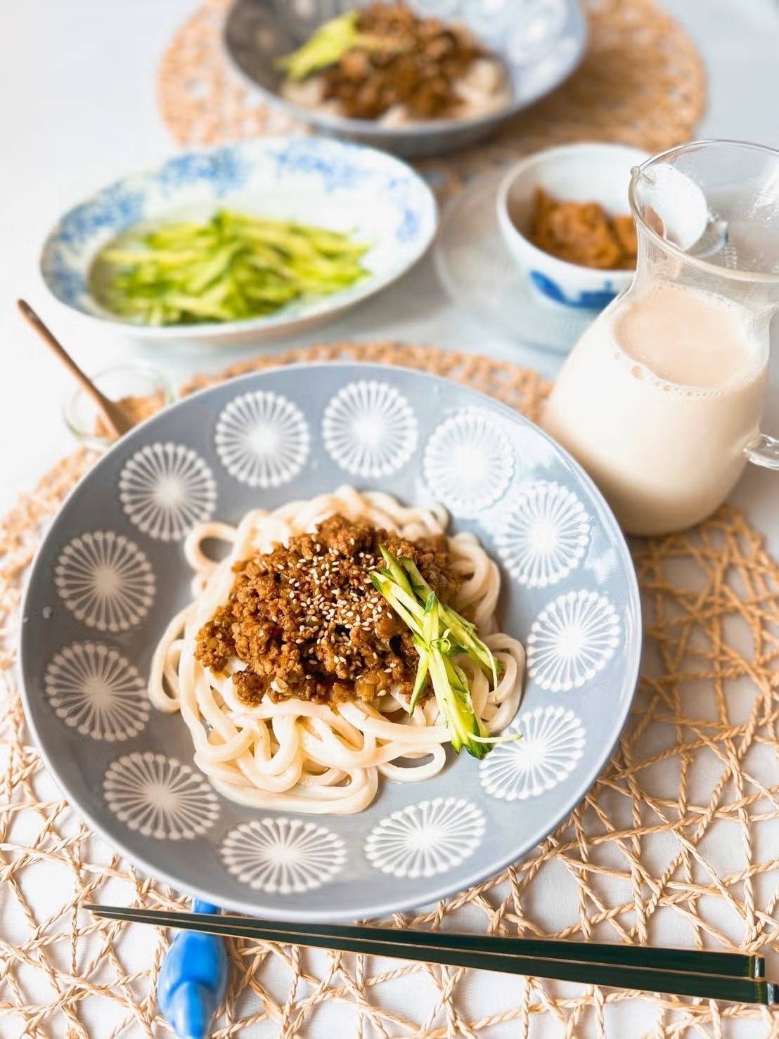 夫が喜ぶ冷凍うどんの作り置きおかず