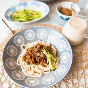  夫が喜ぶ冷凍うどんの作り置きおかず 