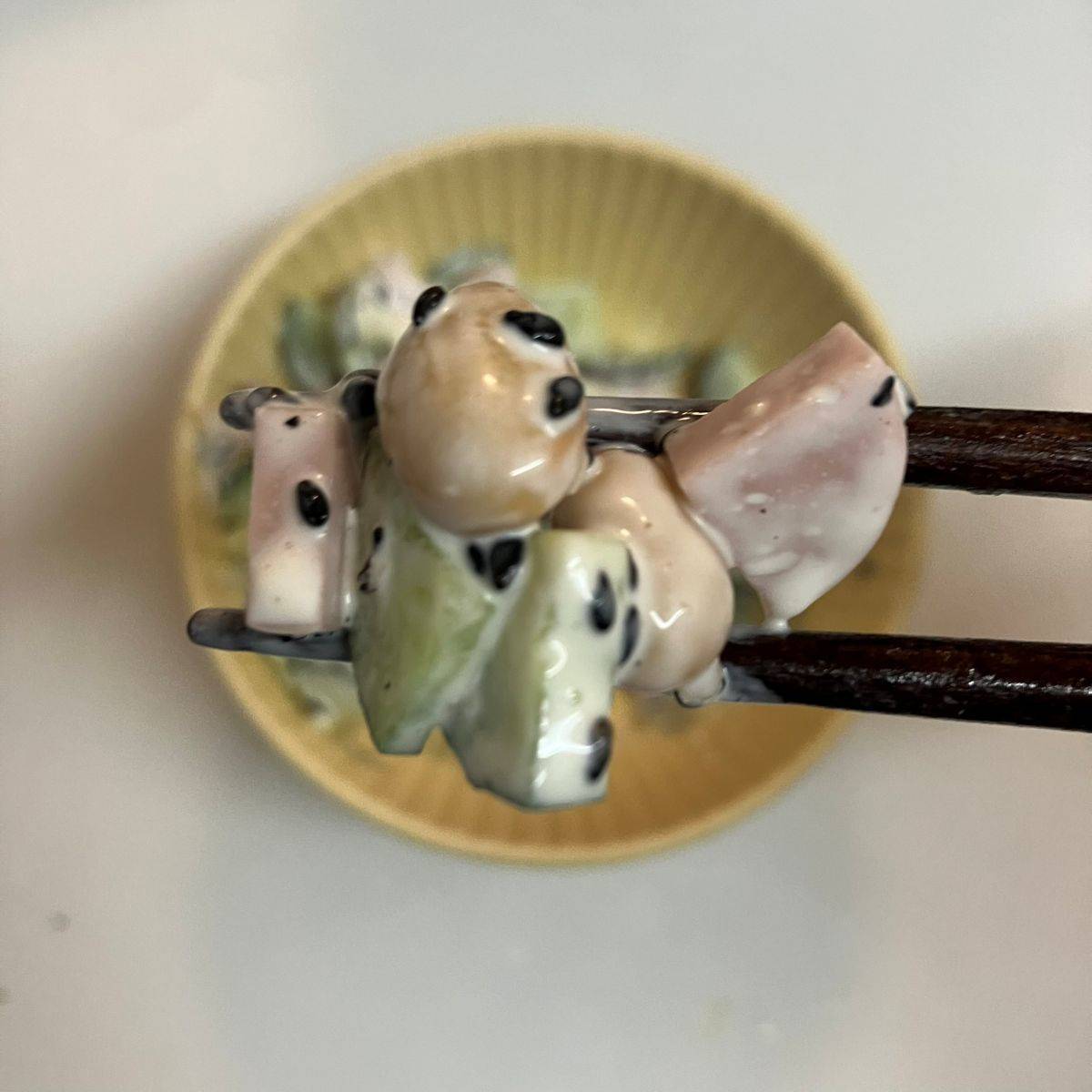 JAグループ公式の「お弁当に！きゅうりとハムとゆで大豆のサラダ♪」のレシピ