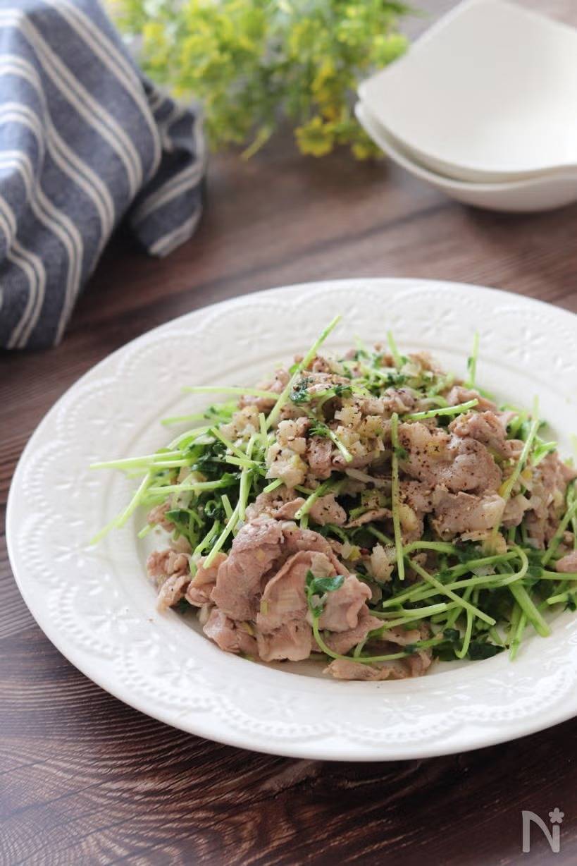 「豚こま肉」の速攻作り置きおかず