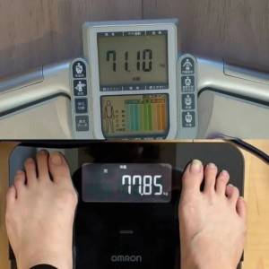 -3kg以上を達成。食事管理にはコツがありました【1ヶ月ダイエット】