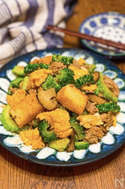 夫が喜ぶ「ゴーヤ」の作り置きおかず