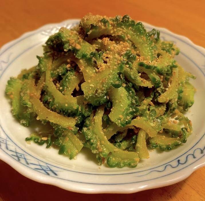 夫が喜ぶ「ゴーヤ」の作り置きおかず