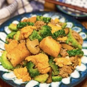  夫が喜ぶ「ゴーヤ」の作り置きおかず 