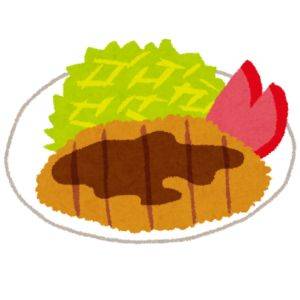 【心理テスト】とんかつはどこから食べる？「自分への期待値」を診断