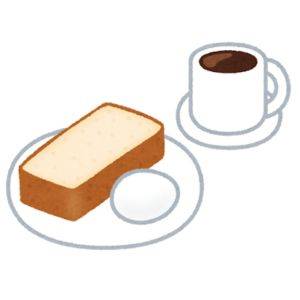 【心理テスト】モーニングは何から食べる？「心の切り替え日」を診断