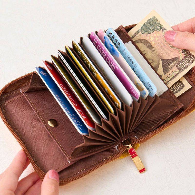サクラクレパスの文具たち クレパスR 100周年記念・ミニ財布BOOK