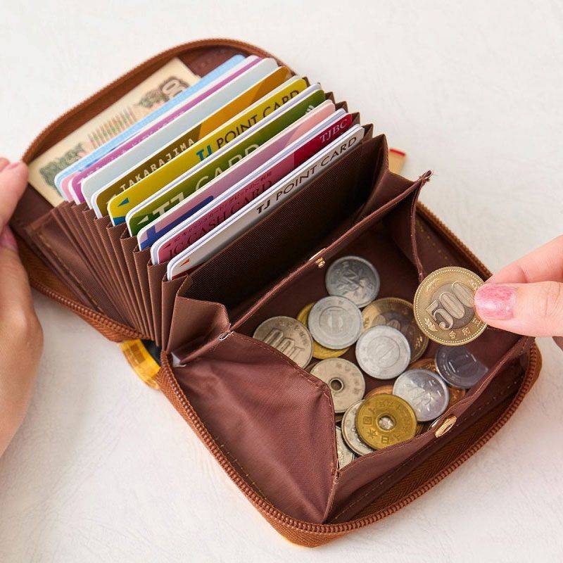 サクラクレパスの文具たち クレパスR 100周年記念・ミニ財布BOOK