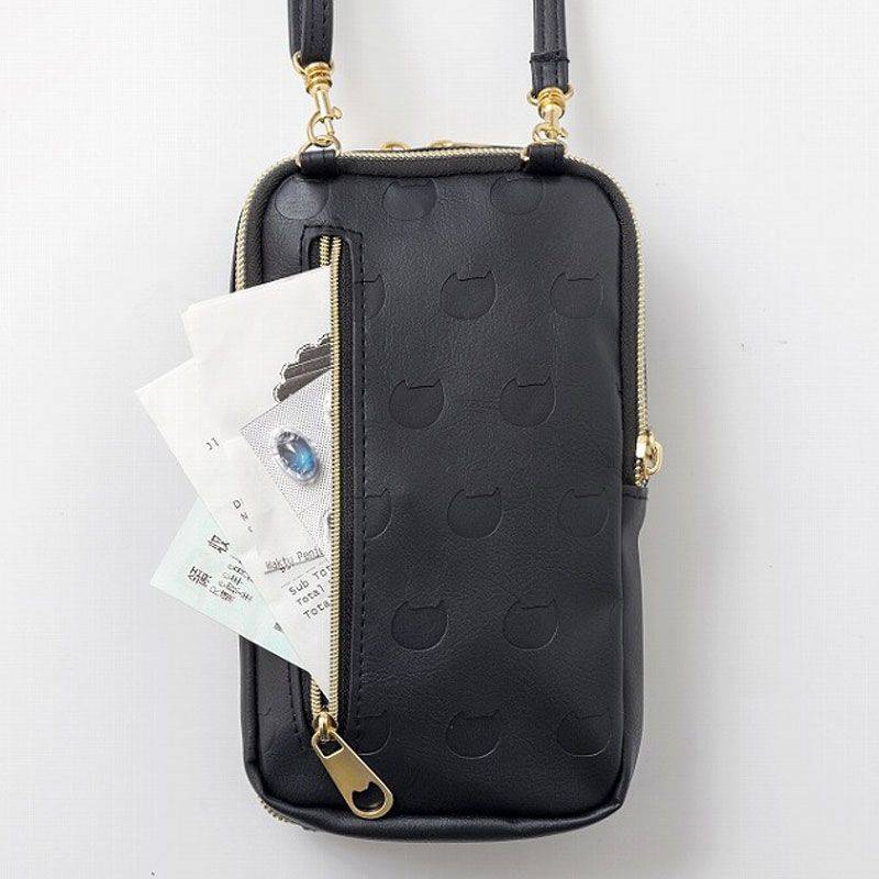 7/31発売【ツモリチサトの雑誌の付録】便利に収納できる「ショルダー