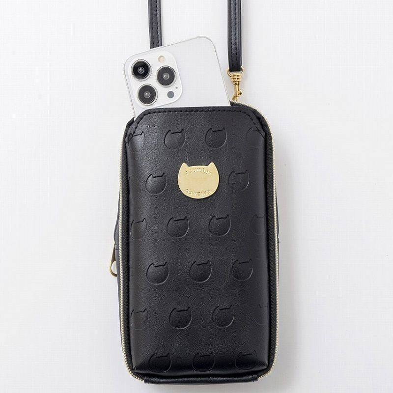 ツモリチサト スマホショルダーバッグ
