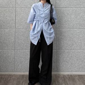 【2025年7月】センスいい人は、夏にこう着る！こなれ感抜群のシャツコーデ5選