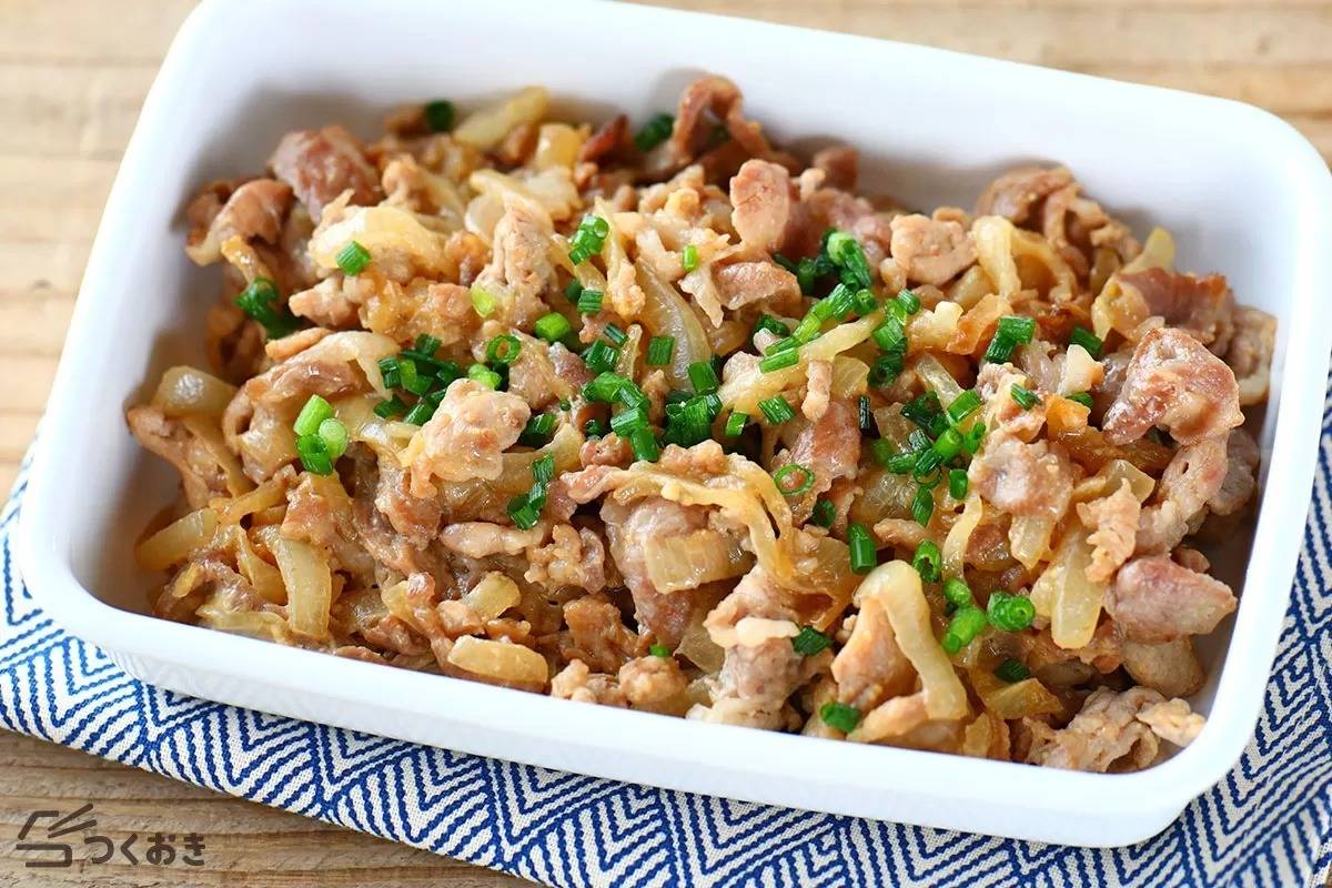 夫が喜ぶ「玉ねぎ」の作り置きおかず