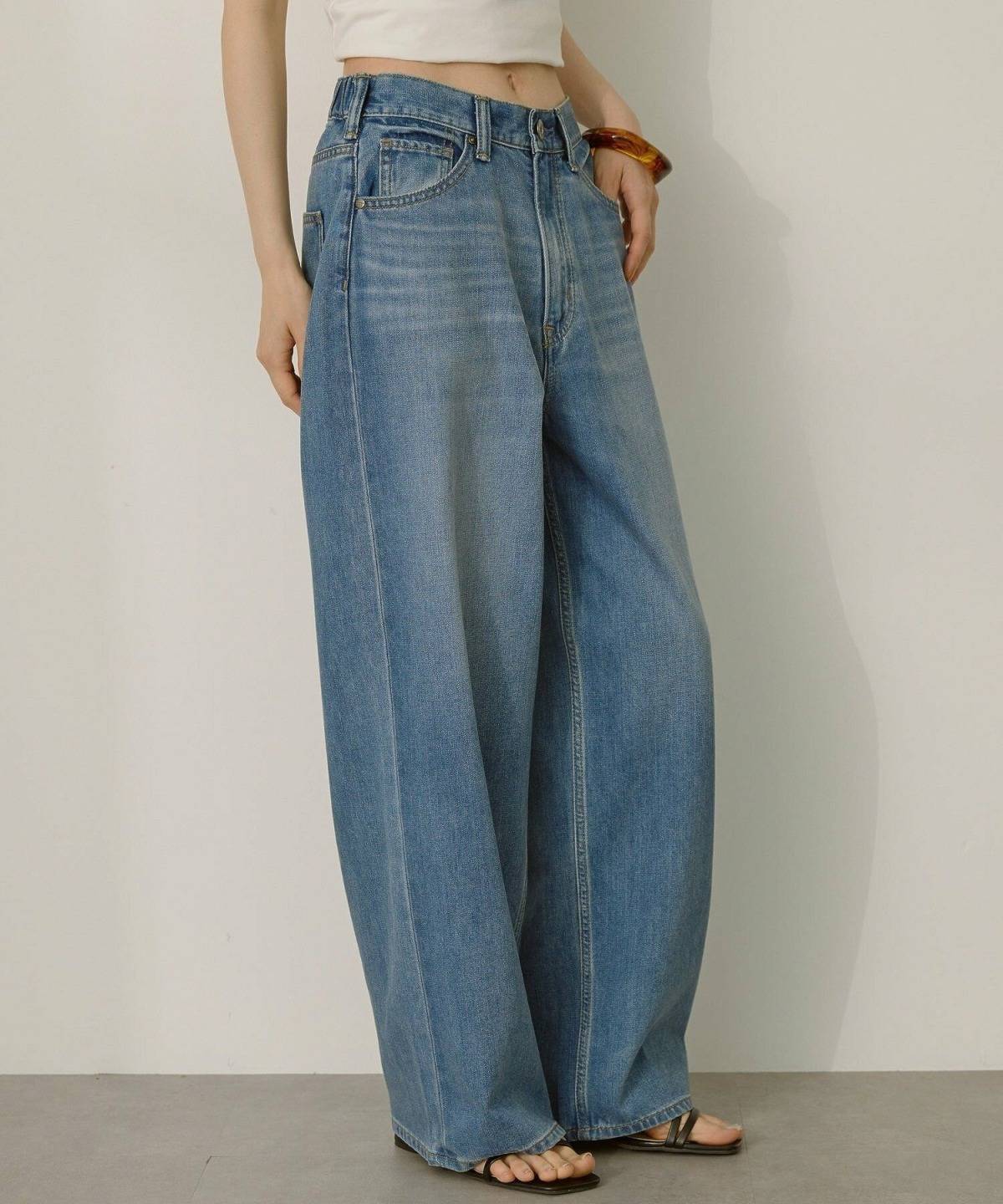 AMERICAN HOLIC7月の細見えパンツ